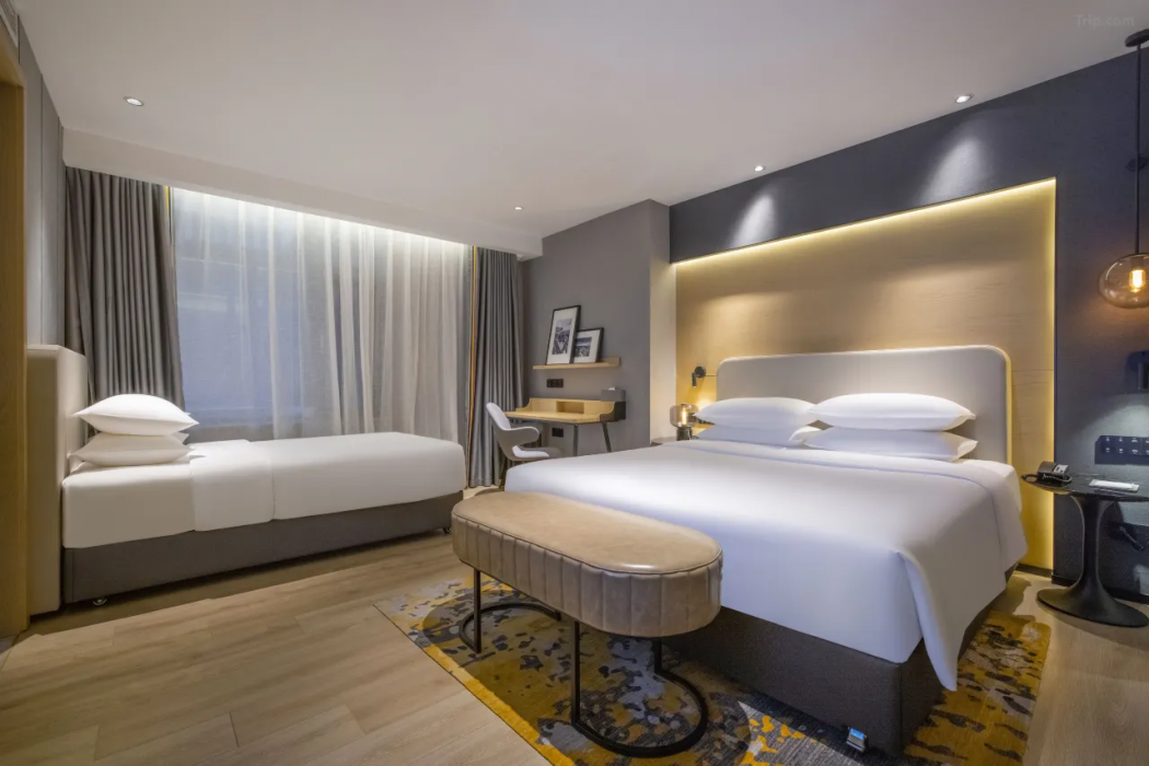 Park Inn by Radisson Beijing Tongzhou Universal Resort 16/41