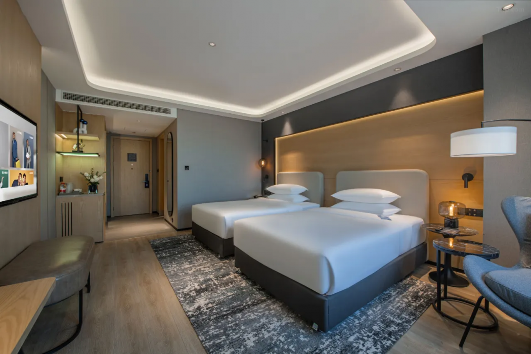 Park Inn by Radisson Beijing Tongzhou Universal Resort 15/41