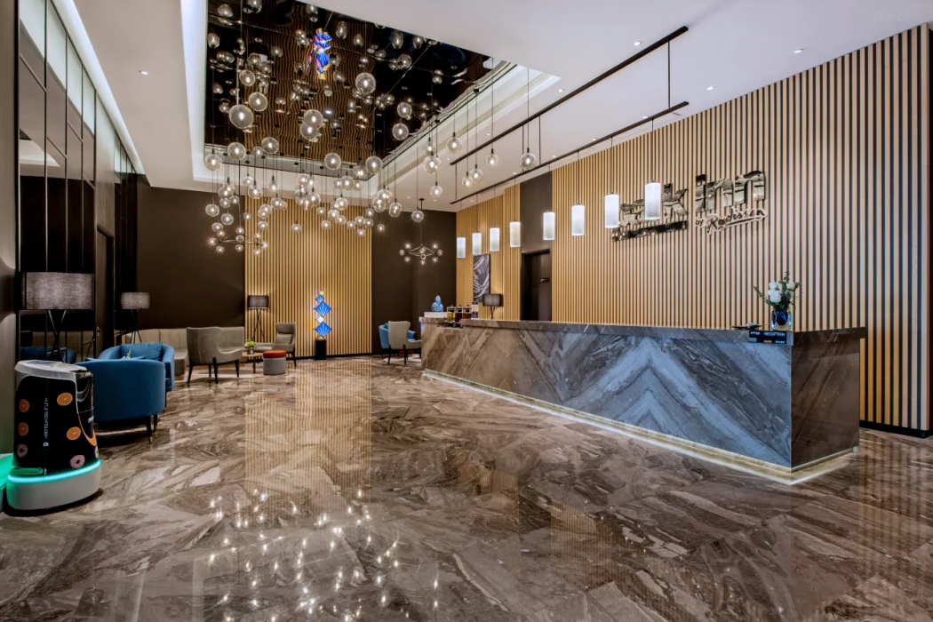 Park Inn by Radisson Beijing Tongzhou Universal Resort 8/41