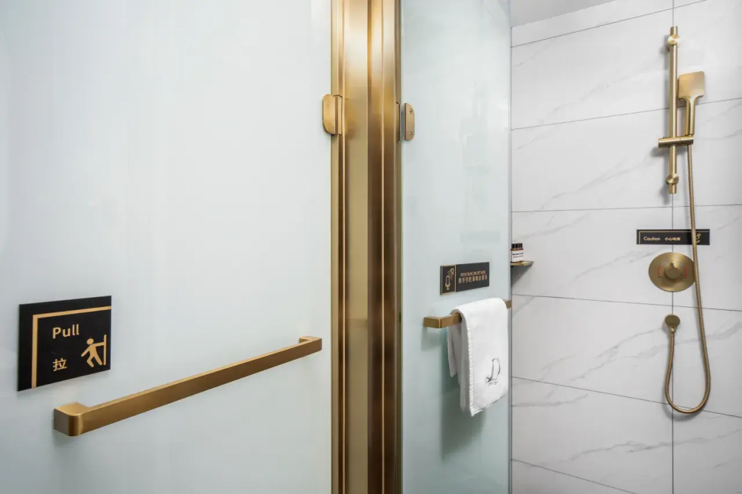 Xana Deluxe Hotel (Beijing Daxing International Airport) 10/10