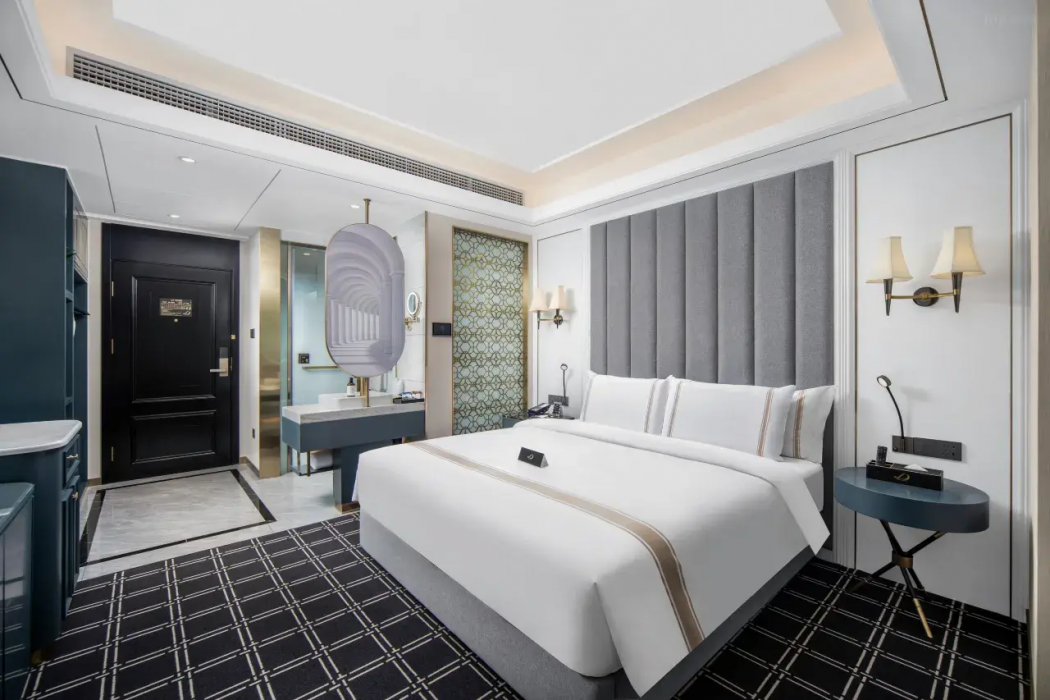 Xana Deluxe Hotel (Beijing Daxing International Airport) 8/10