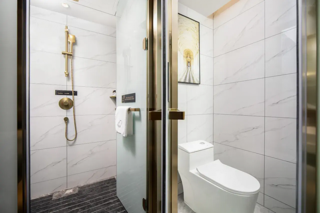 Xana Deluxe Hotel (Beijing Daxing International Airport) 7/10