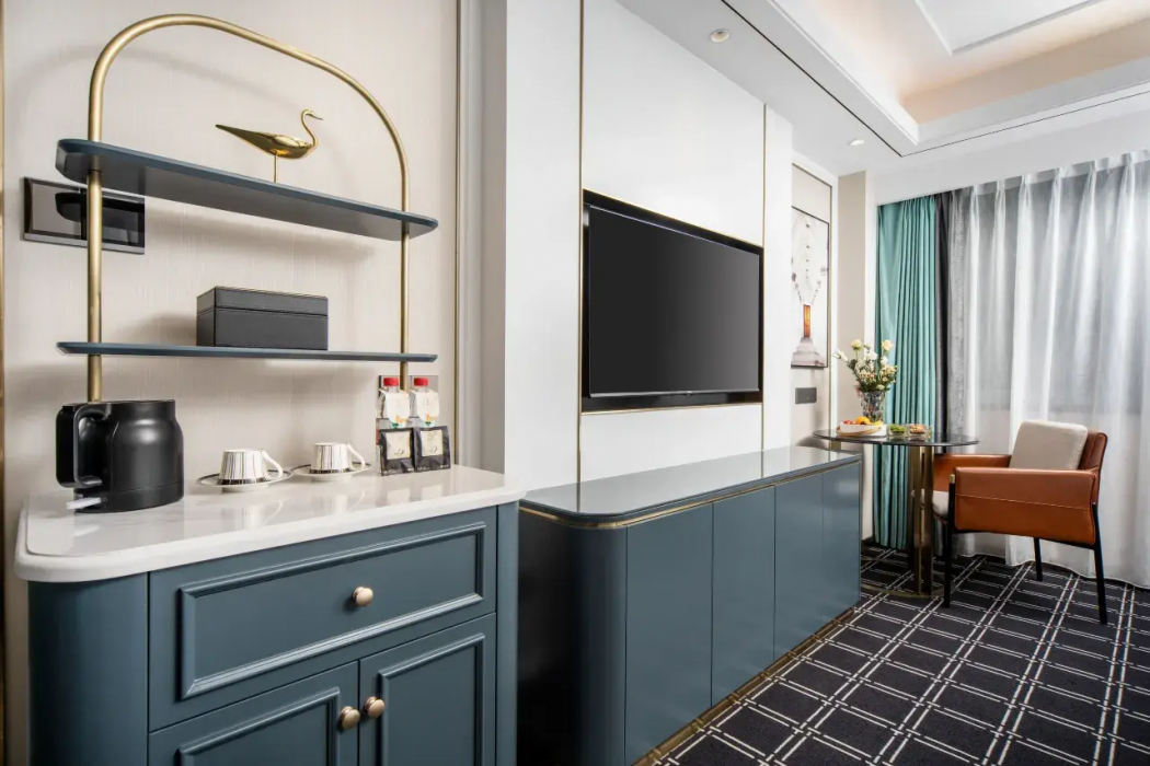 Xana Deluxe Hotel (Beijing Daxing International Airport) 6/10