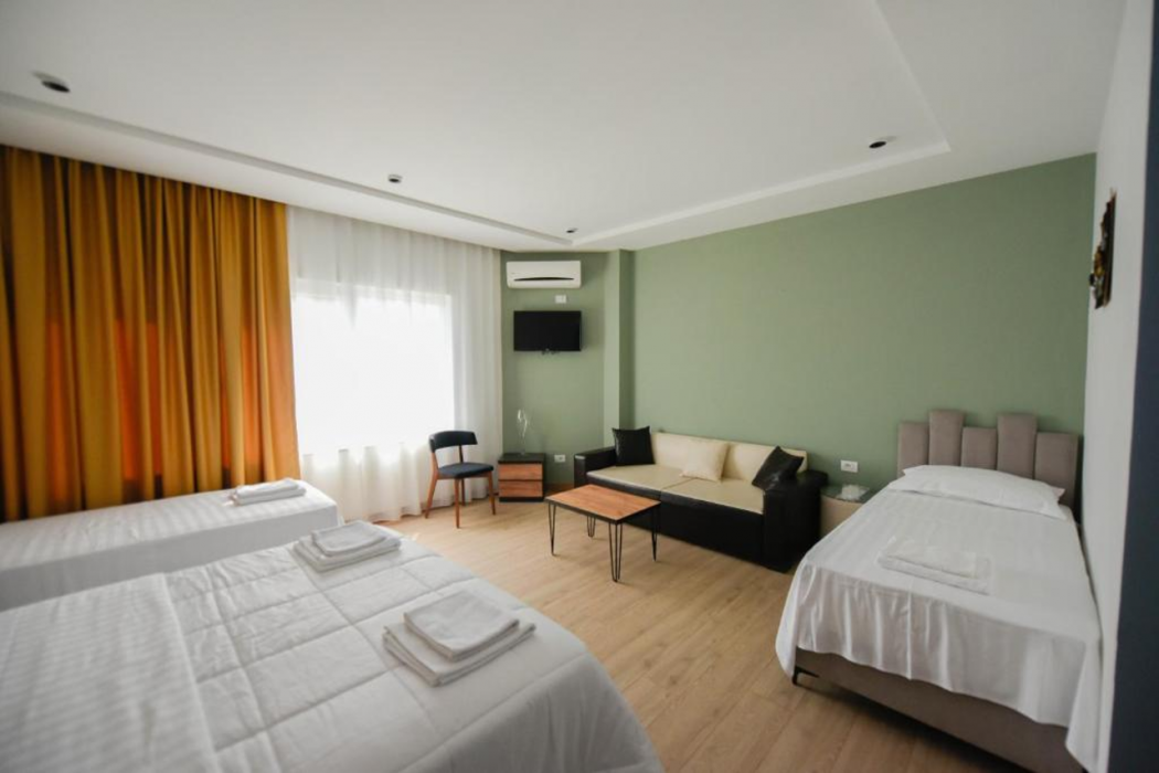 Room at Hotel BLINI, SHKODER