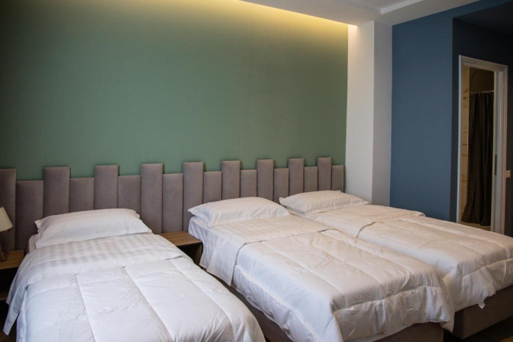 Room at Hotel BLINI, SHKODER
