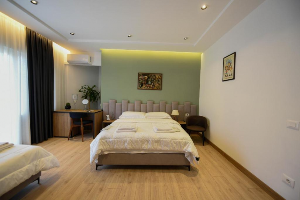Room at Hotel BLINI, SHKODER