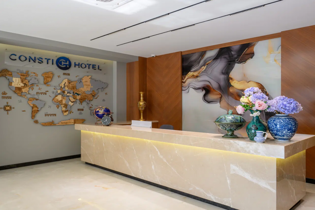 Consti Hotel Tashkent 6/63