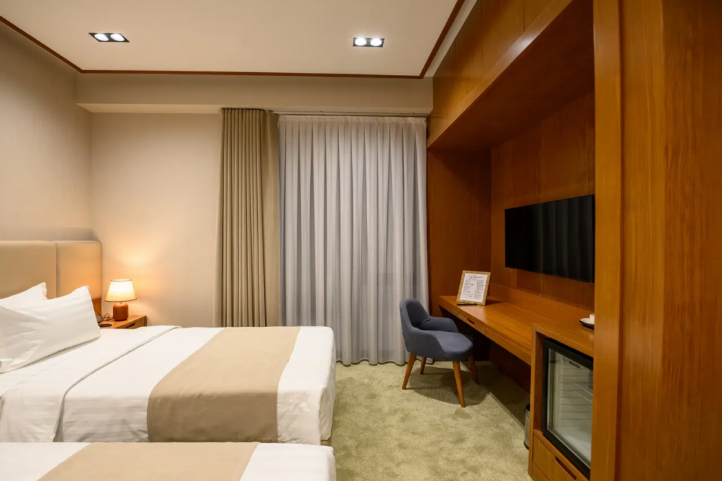 Consti Hotel Tashkent 17/63