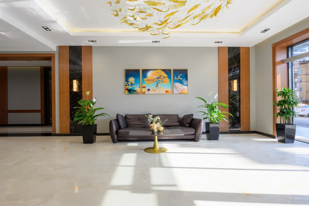 Consti Hotel Tashkent 8/63