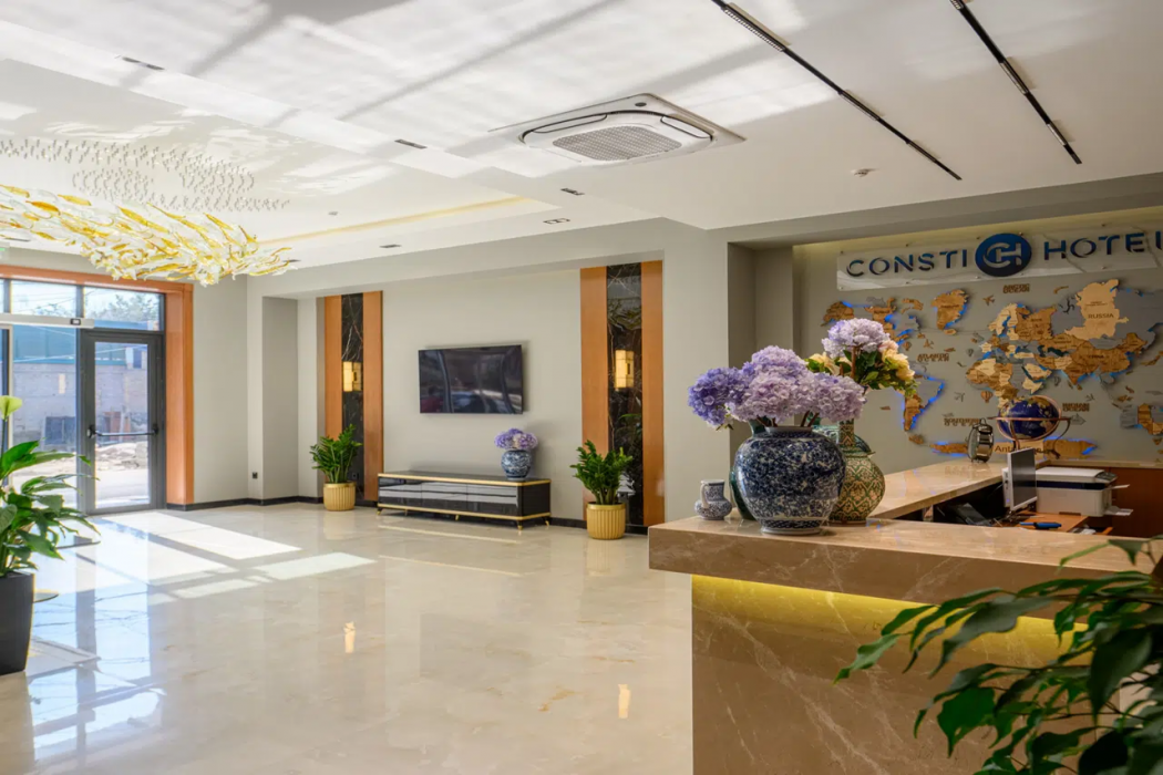Consti Hotel Tashkent 9/63