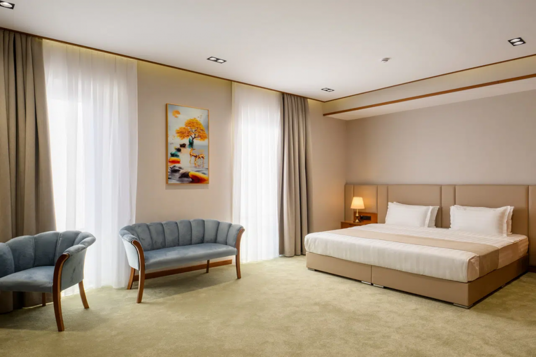 Consti Hotel Tashkent 21/63