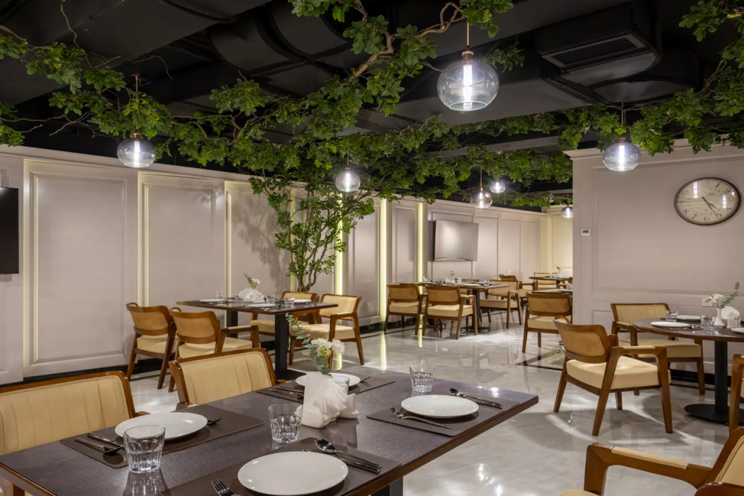 Consti Hotel Tashkent 32/63