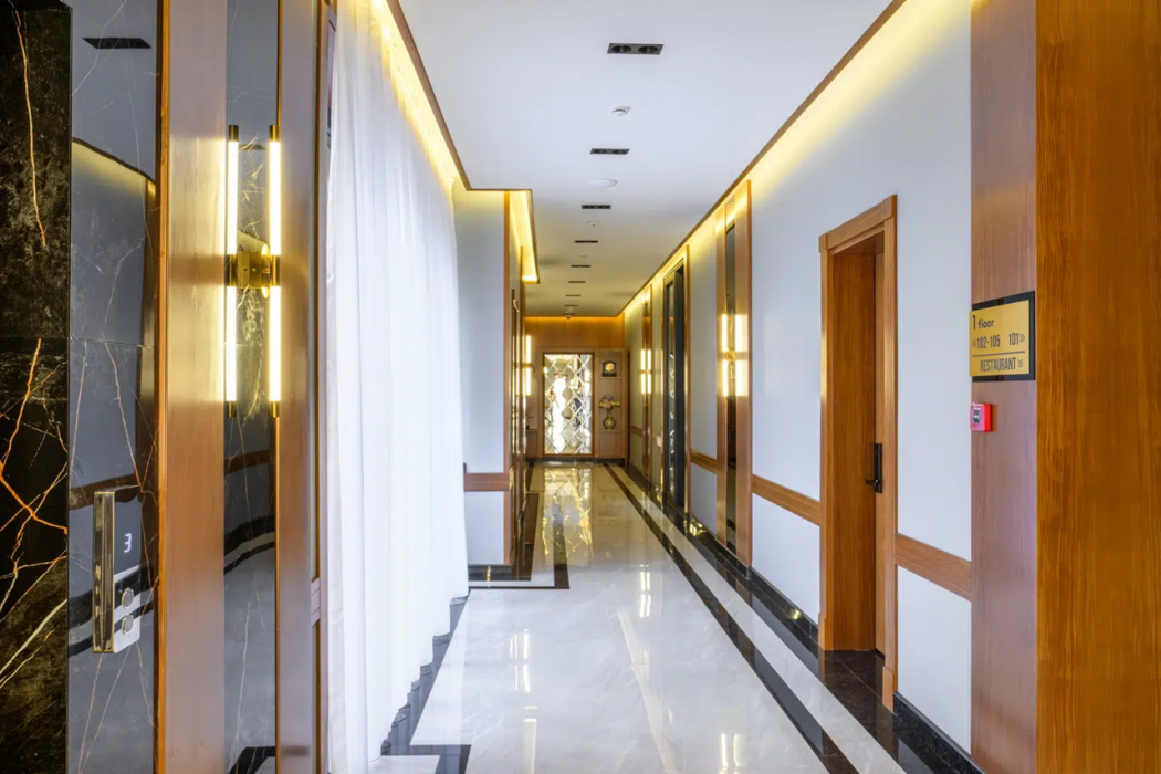Consti Hotel Tashkent 34/63