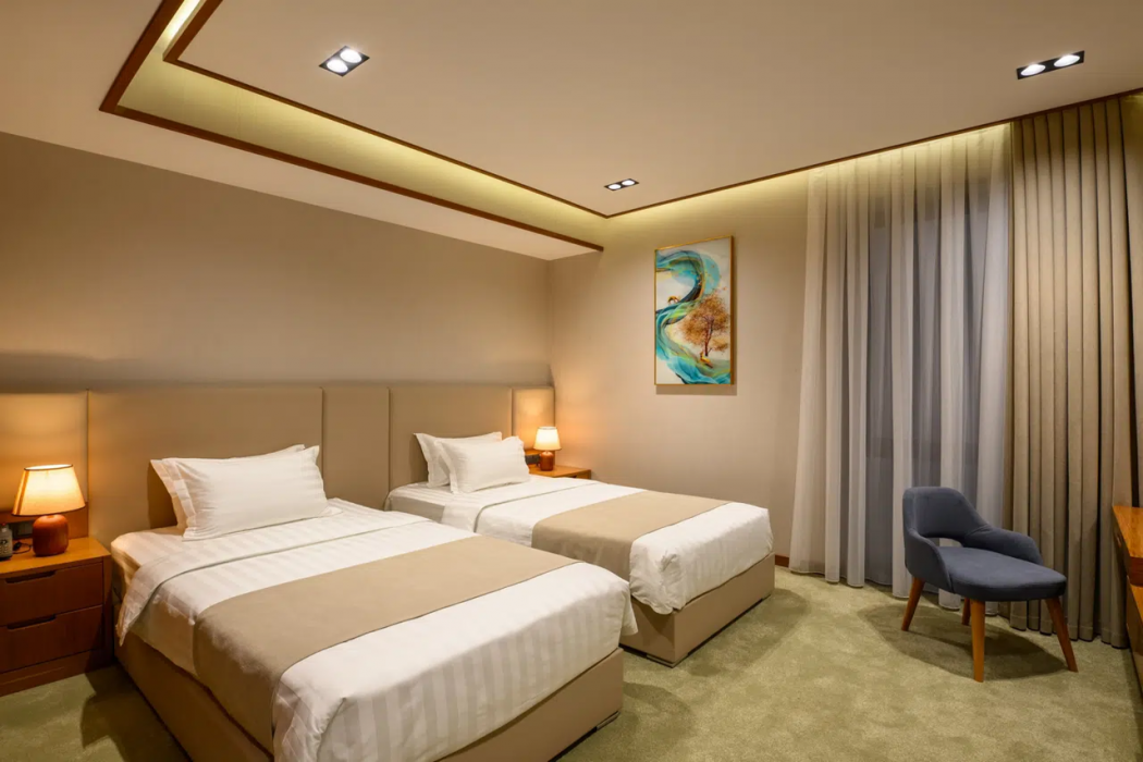 Consti Hotel Tashkent 23/63