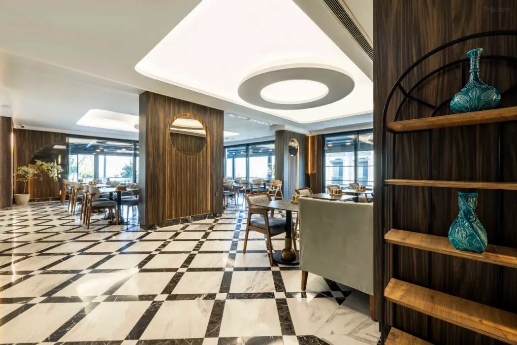 Ezkar Bathonea Art Istanbul Hotel 40/60