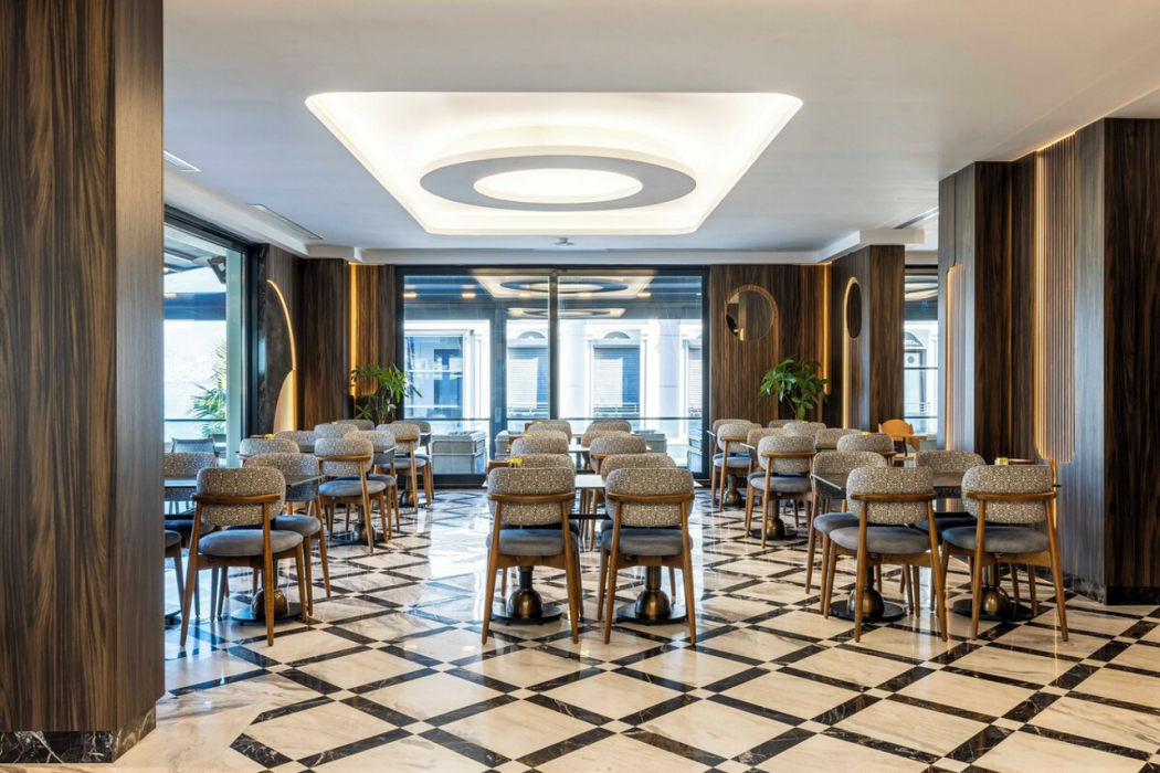 Ezkar Bathonea Art Istanbul Hotel 41/60