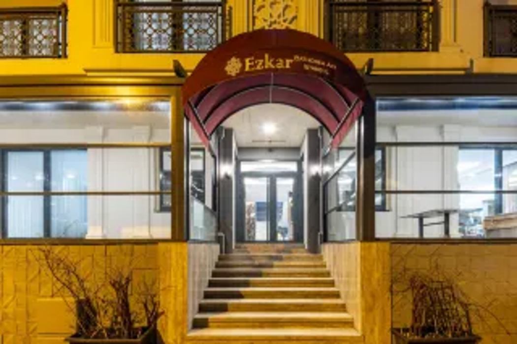 Ezkar Bathonea Art Istanbul Hotel 6/60