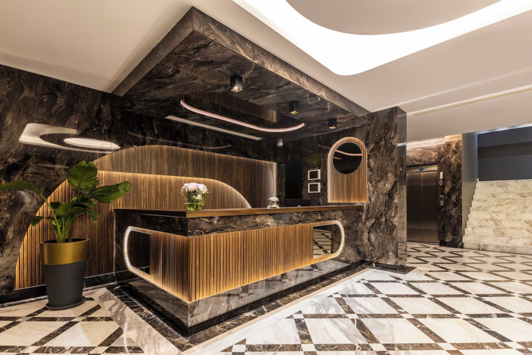 Ezkar Bathonea Art Istanbul Hotel 8/60