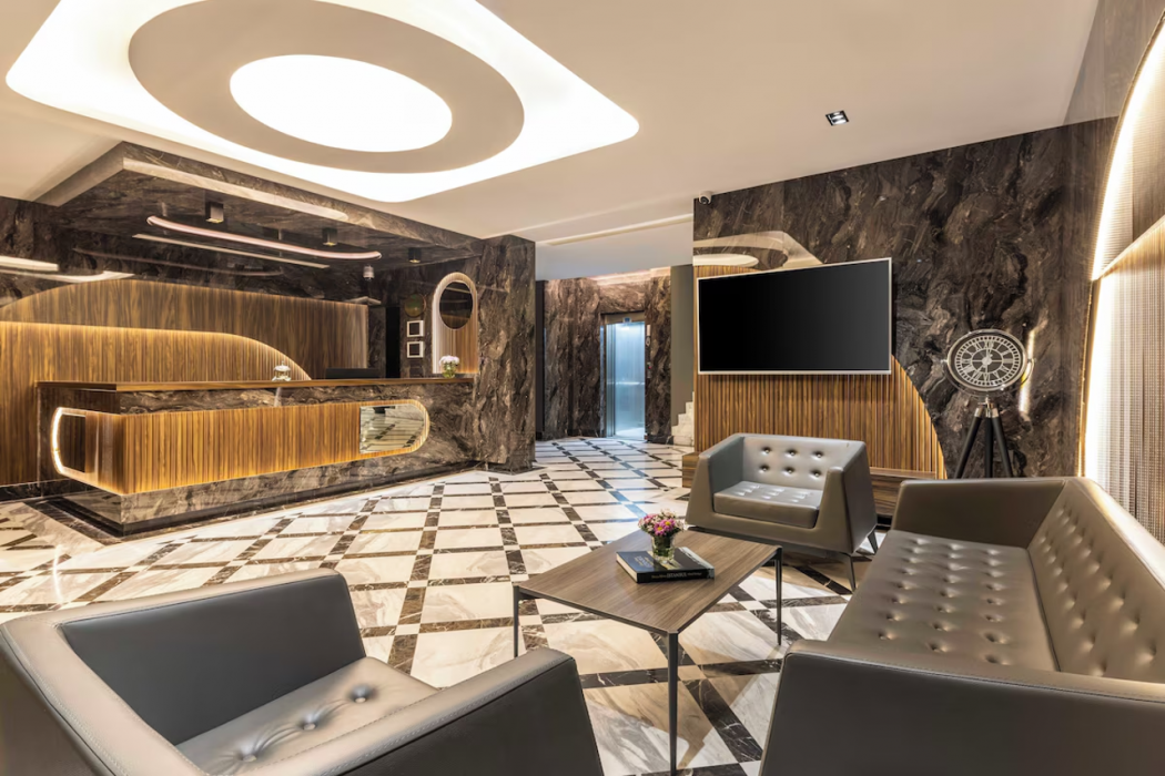 Ezkar Bathonea Art Istanbul Hotel 9/60