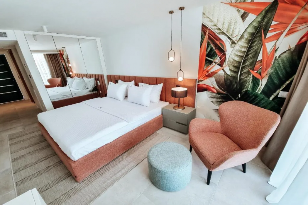 The New Mediteran Hotel Villa Edition 13/65