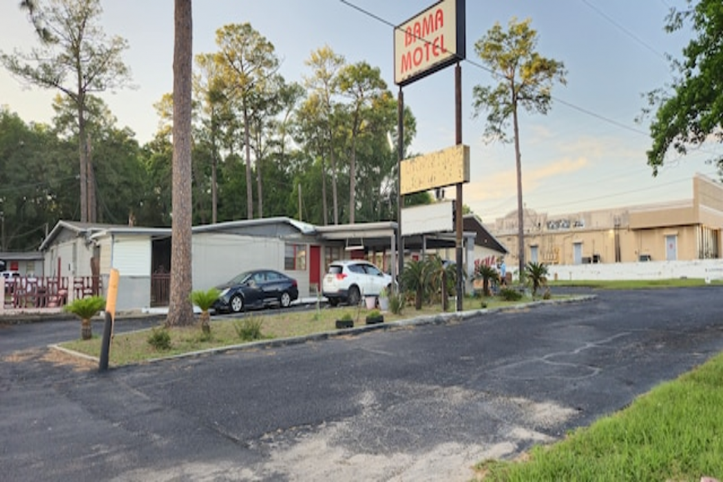 バマ モーテル モービル I-65 & US-90 写真4