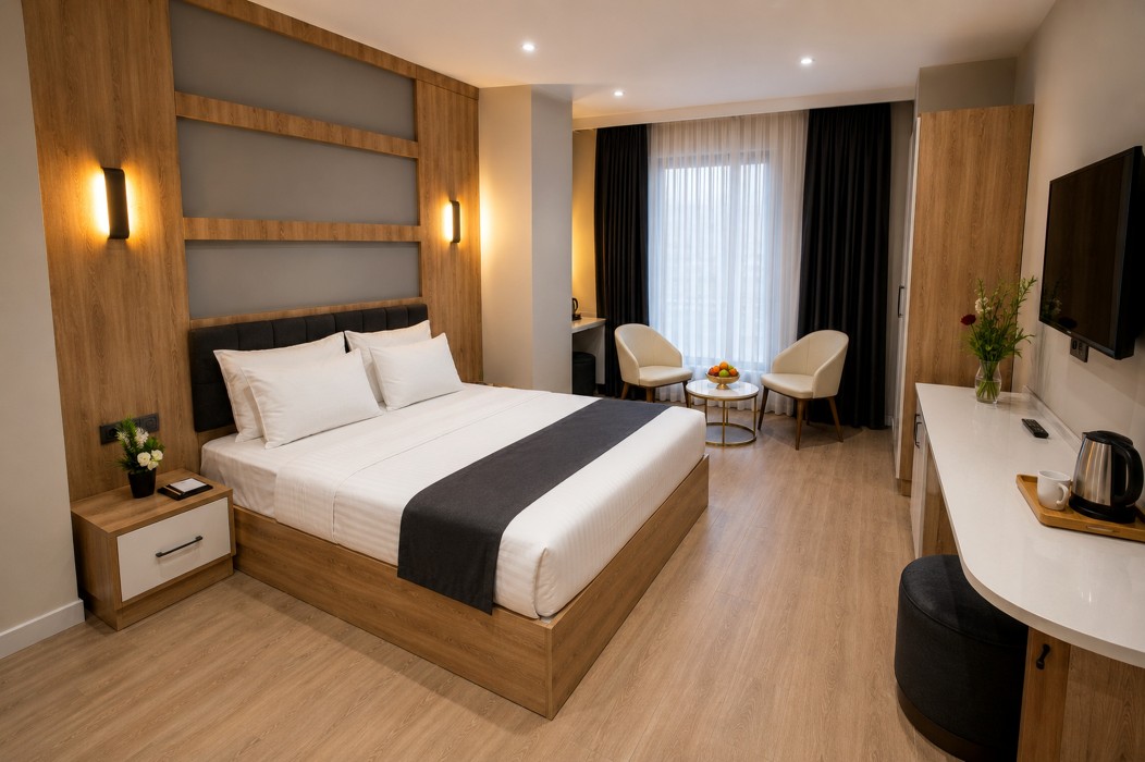 Golden River Hotel by Continent 28/74