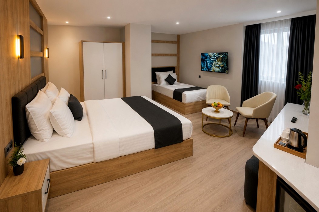 Golden River Hotel by Continent 26/74
