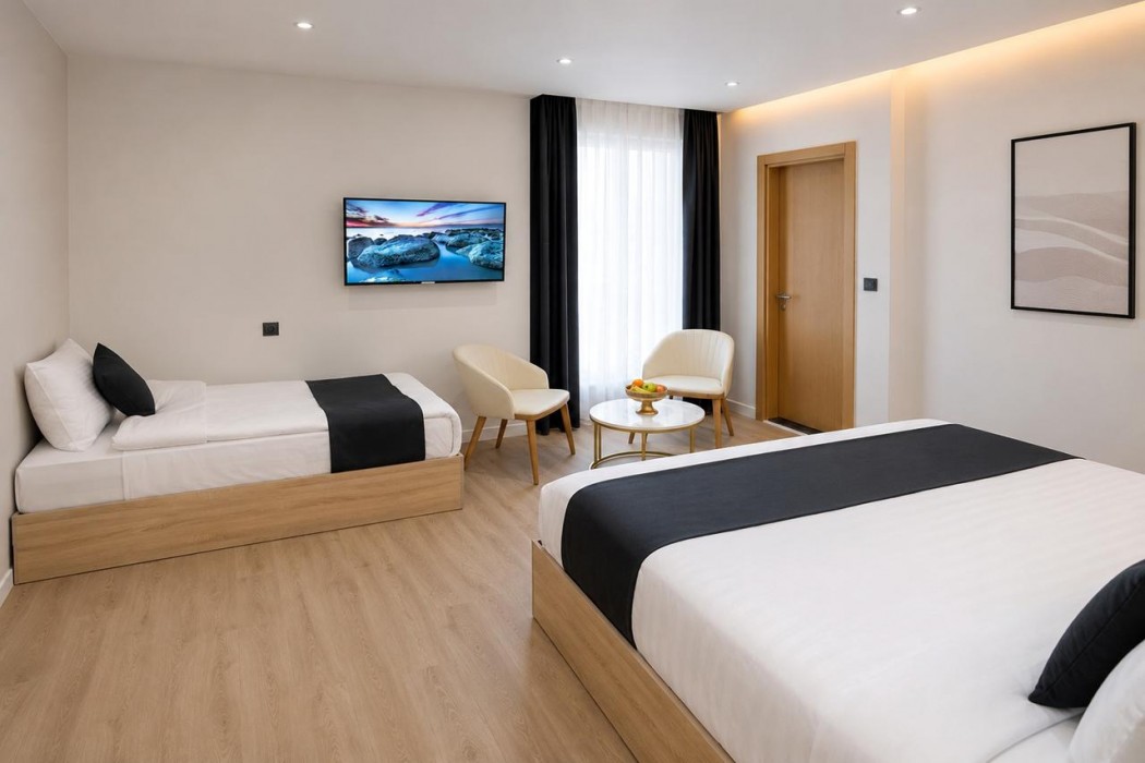 Golden River Hotel by Continent 35/74
