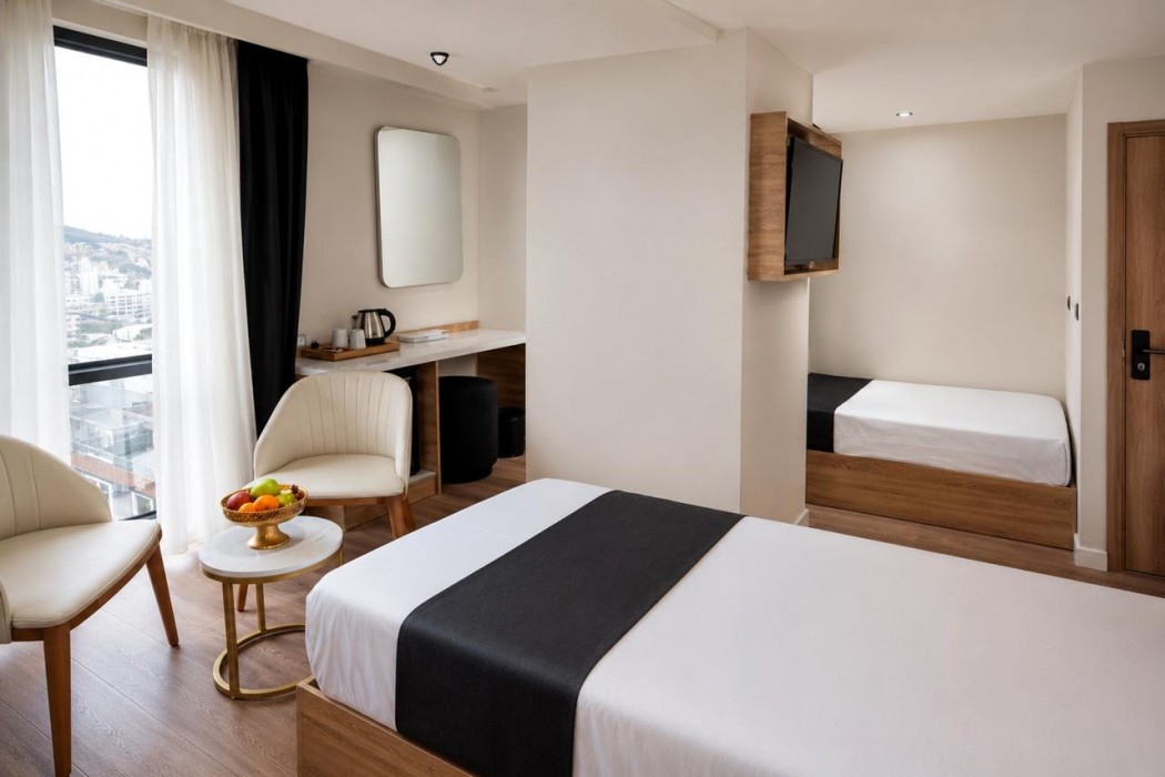 Golden River Hotel by Continent 14/74