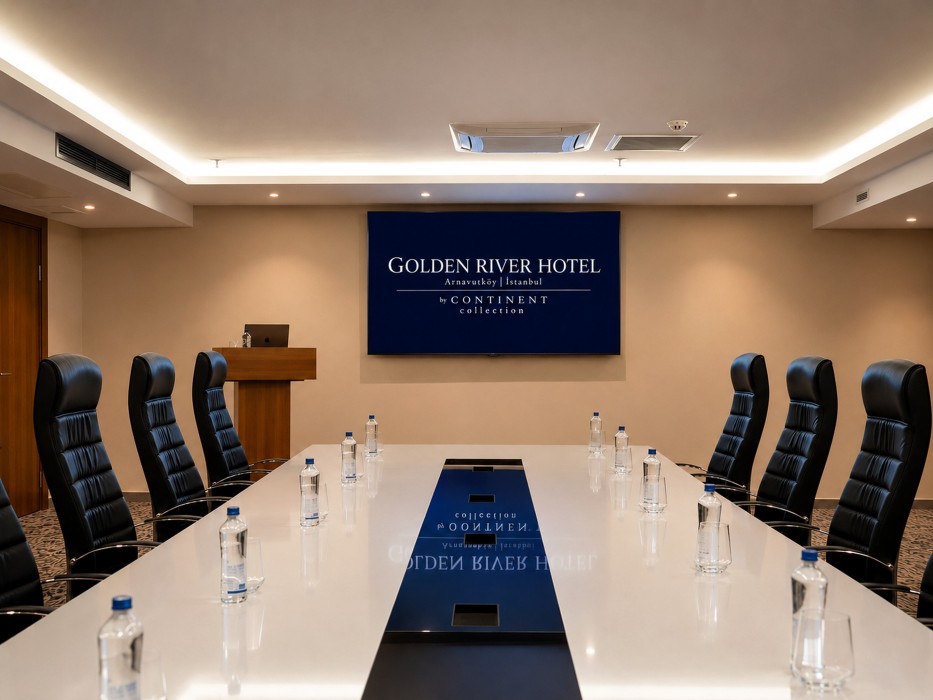 Golden River Hotel by Continent 22/74