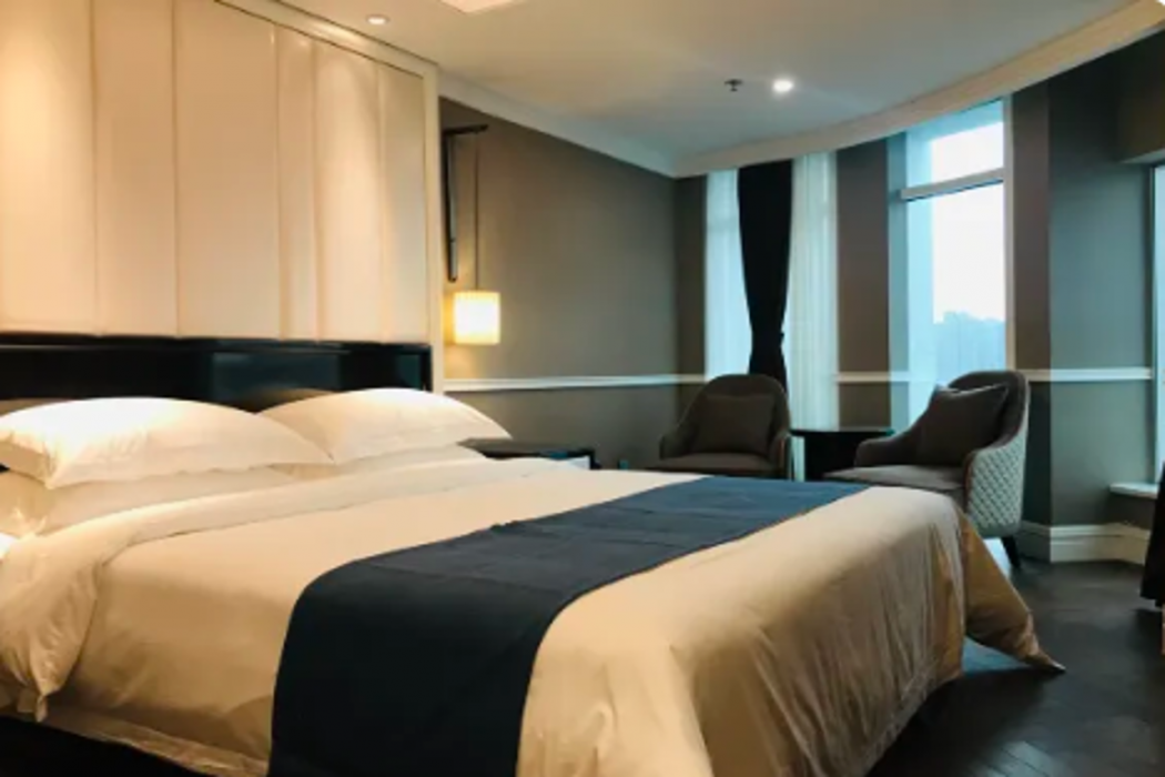 Jinjiang Metropolo Hotel (Shanghai Fudan University) 18/52