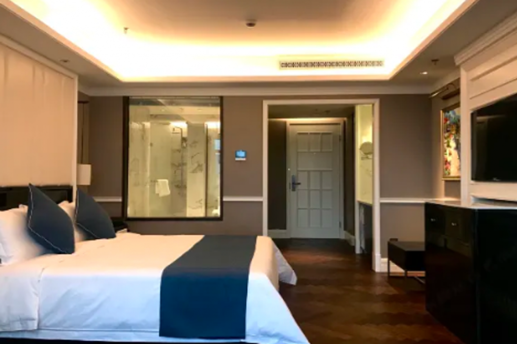 Jinjiang Metropolo Hotel (Shanghai Fudan University) 17/52