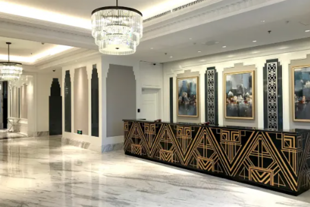 Jinjiang Metropolo Hotel (Shanghai Fudan University) 12/52