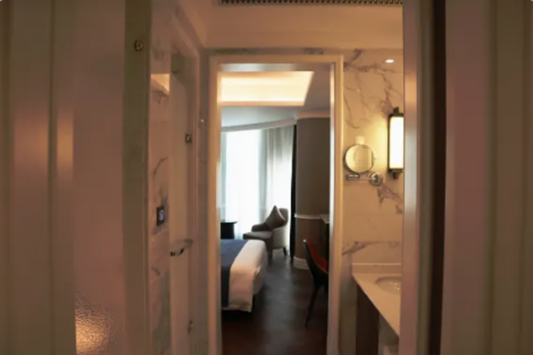 Jinjiang Metropolo Hotel (Shanghai Fudan University) 20/52