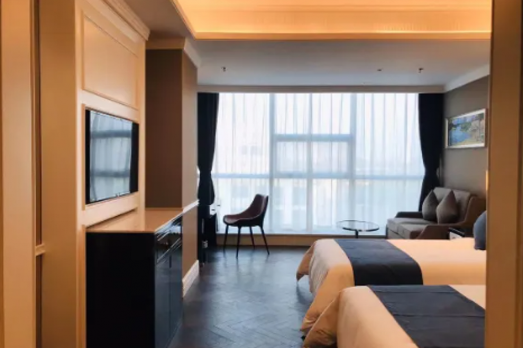Jinjiang Metropolo Hotel (Shanghai Fudan University) 19/52