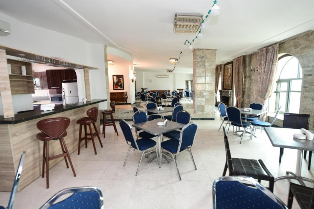Inter Hotel Baghdad 18/30