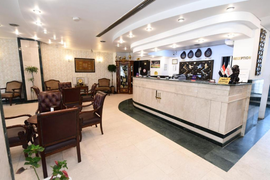 Inter Hotel Baghdad photo5