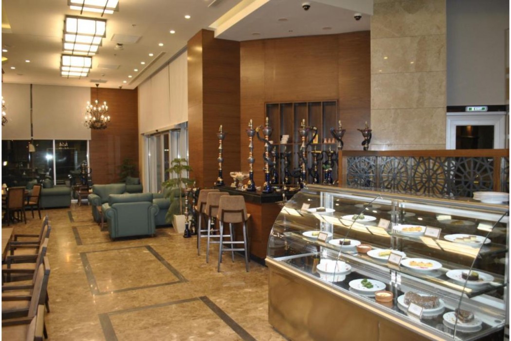 Kurmick Maysan Hotel 45/66