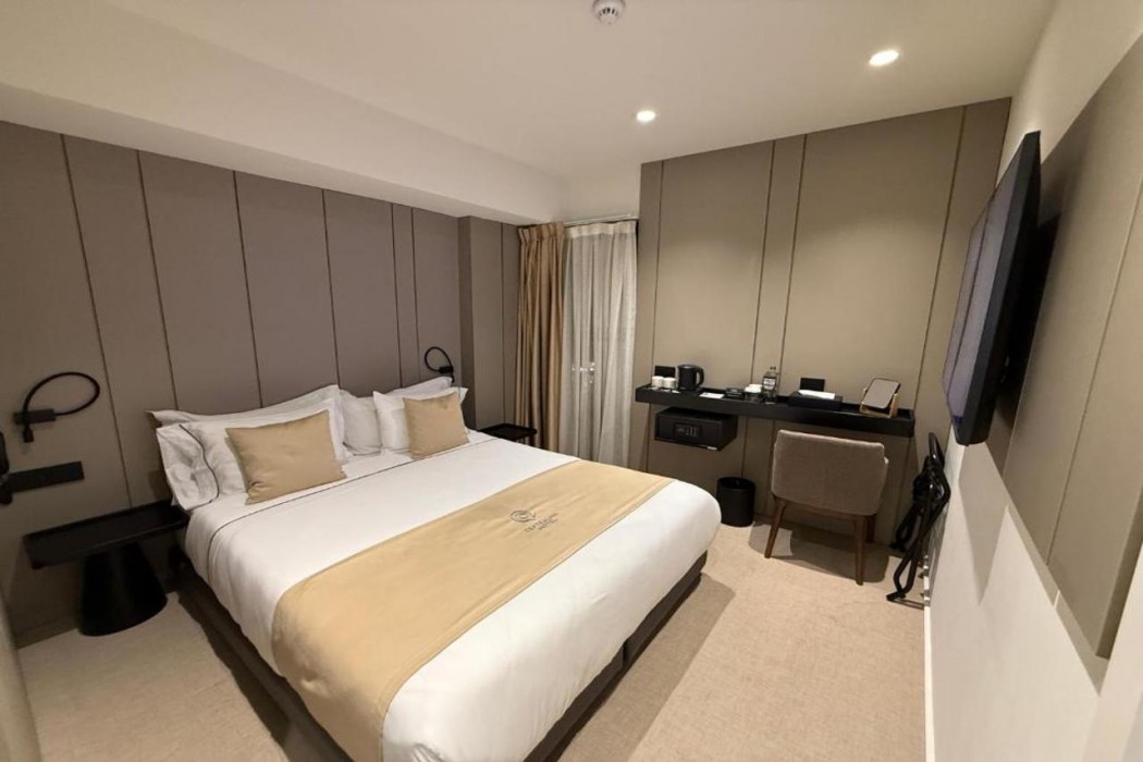Central Inn Hotel Tirana 9/11