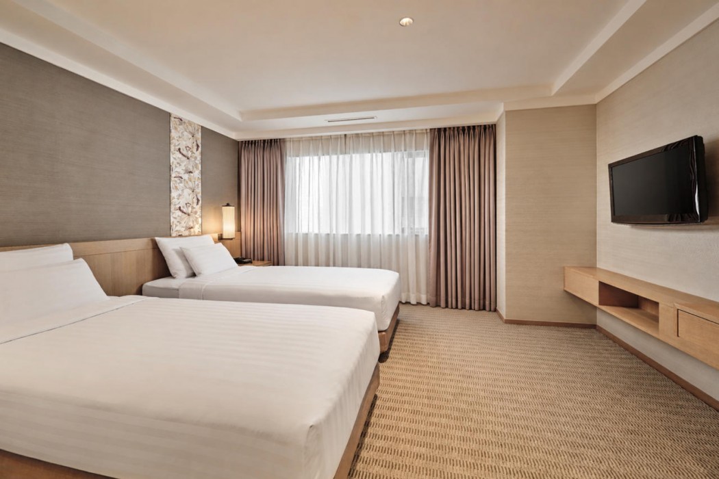 Room at Royal Hotel Seoul Myeongdong, SEOUL