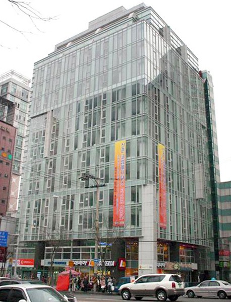 Brown Suites Sinchon Central 1/48