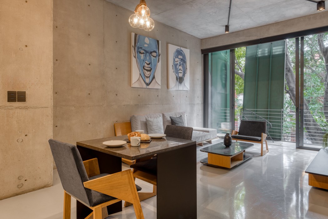 Boga Mexico City by Lumina 68/121