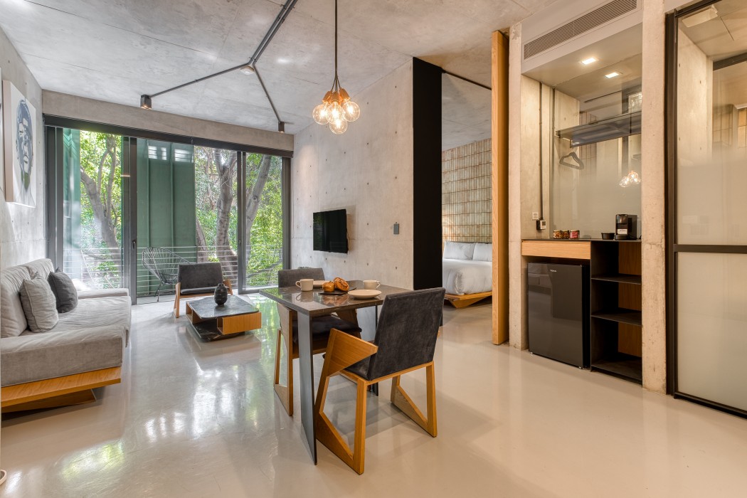 Boga Mexico City by Lumina 65/121