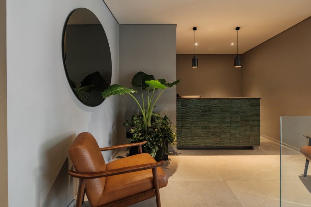 Lobby at Casa Cibeles by Lumina, MEXICO CITY