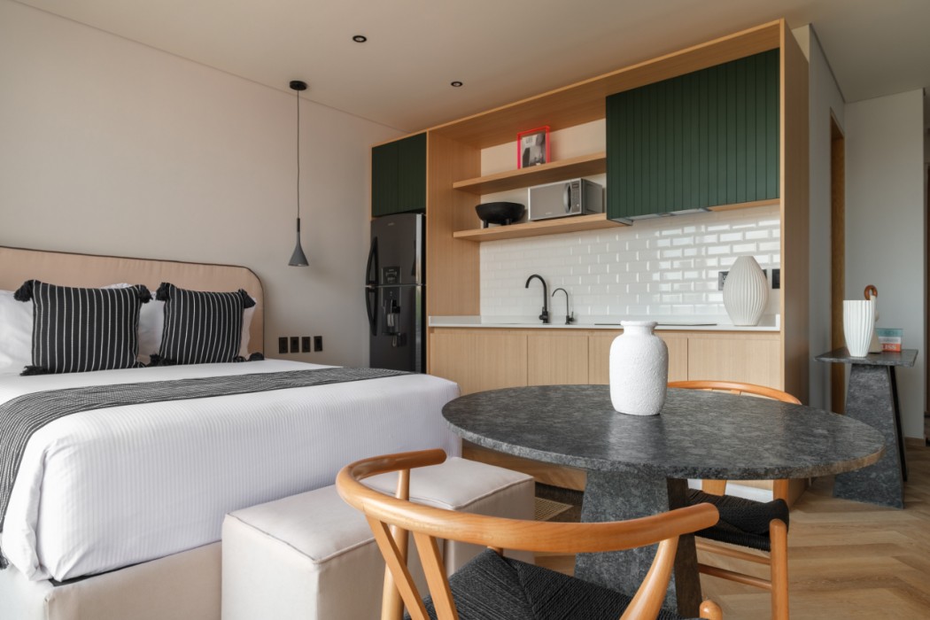 Casa Cibeles by Lumina 120/216