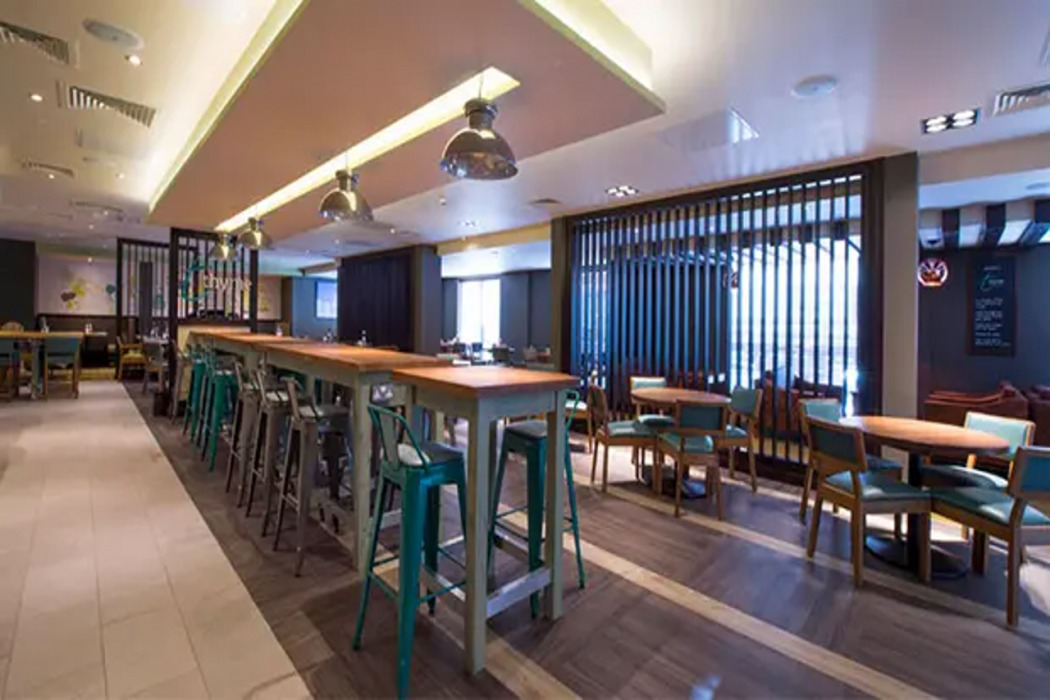 Premier Inn Southampton (Cumberland Place) 20/35