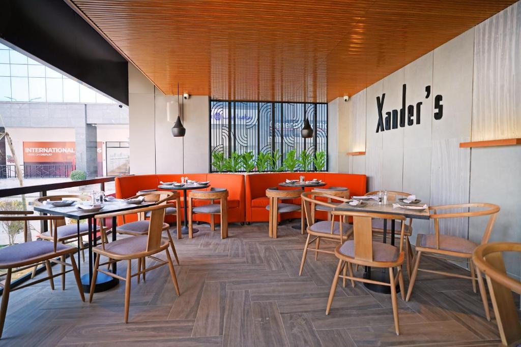 Ambiance Boutique Art Hotel Islamabad 40/78