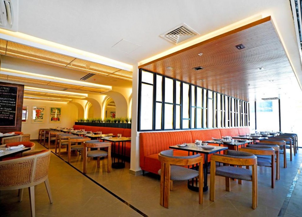 Ambiance Boutique Art Hotel Islamabad 41/78