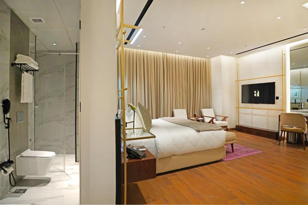 Ambiance Boutique Art Hotel Islamabad 18/78