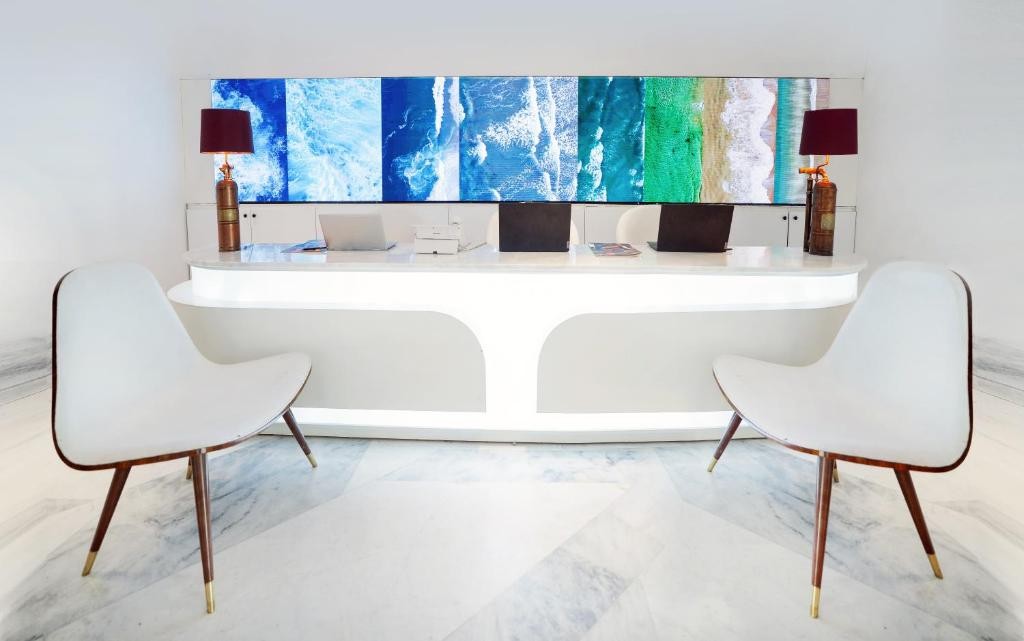 Ambiance Boutique Art Hotel Islamabad 5/78